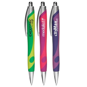 Photo of Pens With Groovy Design