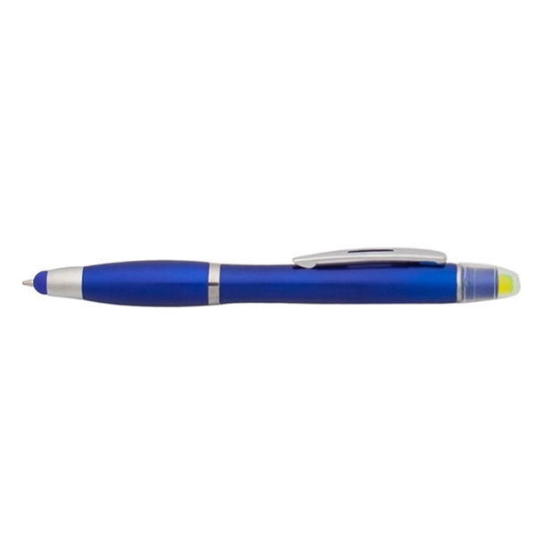 Blue color option for Maitland Gel Highlighter Stylus Pens