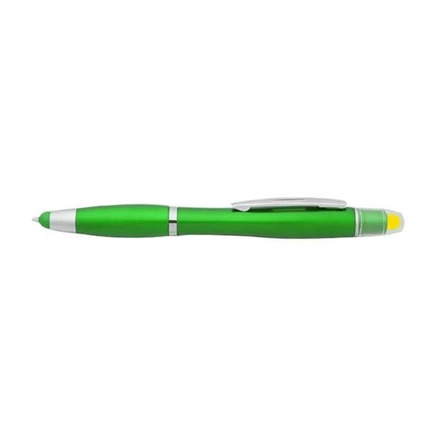 Green color option for Maitland Gel Highlighter Stylus Pens