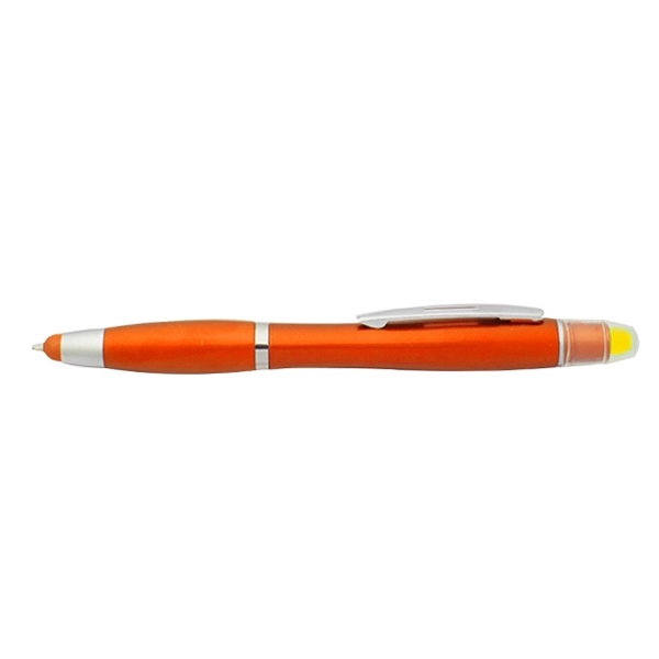 Orange color option for Maitland Gel Highlighter Stylus Pens