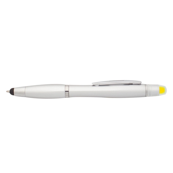 Silver color option for Maitland Gel Highlighter Stylus Pens