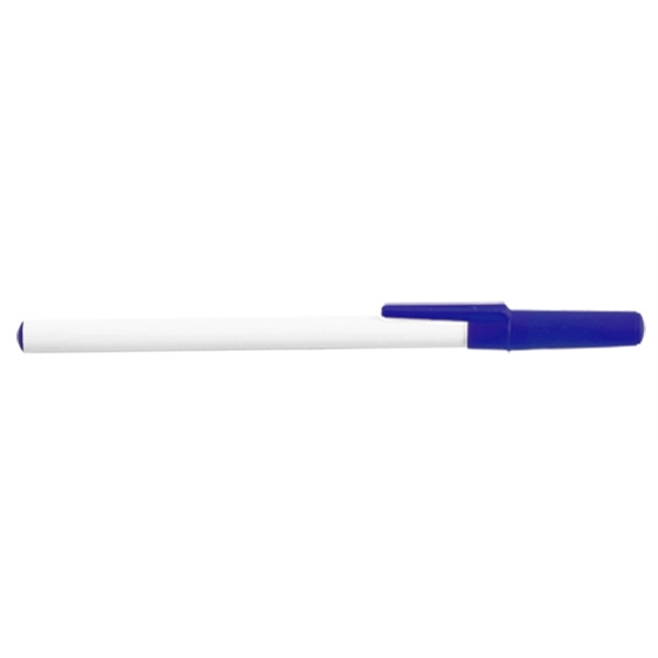 Blue color option for Blue Ink Value Ballpoint Pens