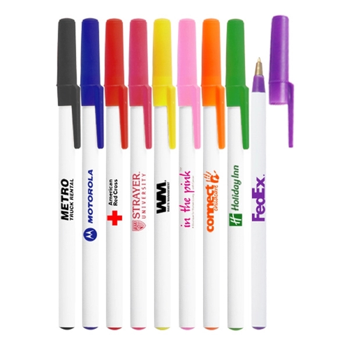 Main photo of Blue Ink Value Ballpoint Pens