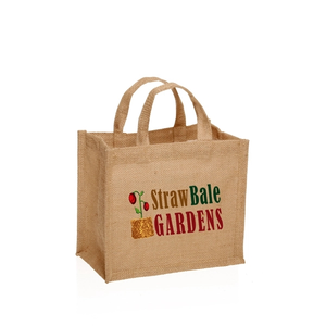 Photo of Small Jute Tote Bags
