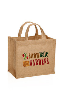 Photo of Small Jute Tote Bags