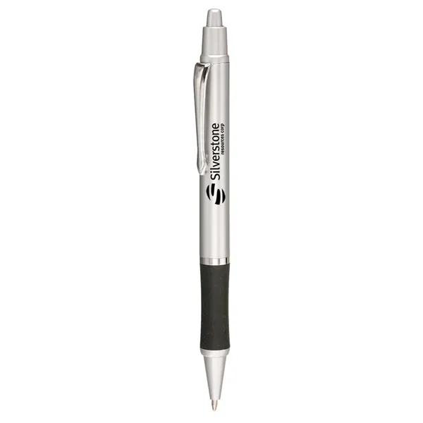 Silver color option for The Easton Grip Pens