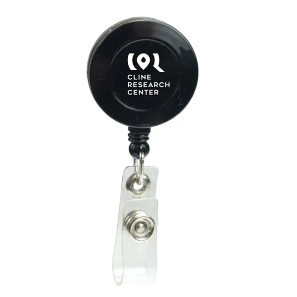 Black color option for Badge Holder