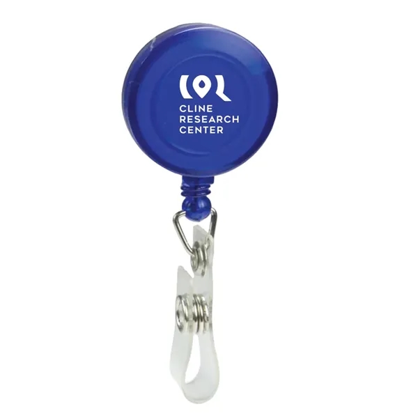 Blue Royal color option for Badge Holder