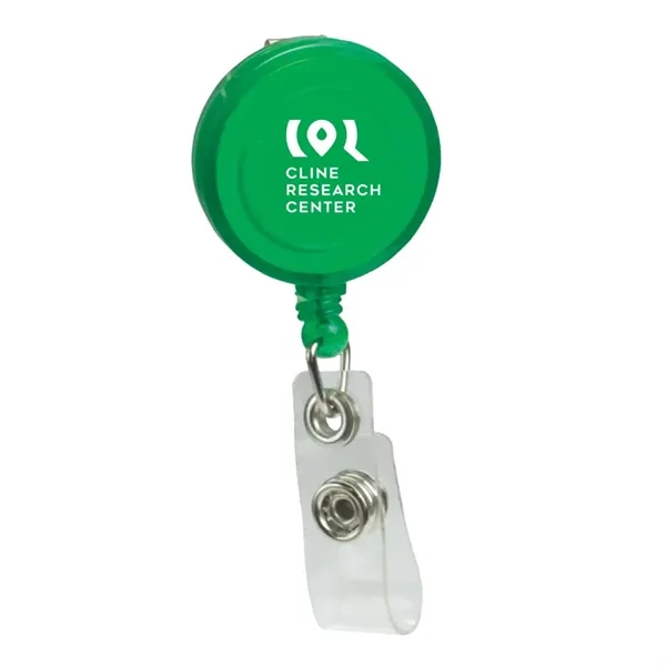 Green Kelly color option for Badge Holder