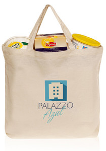 Photo of Cotton Grocery Bags