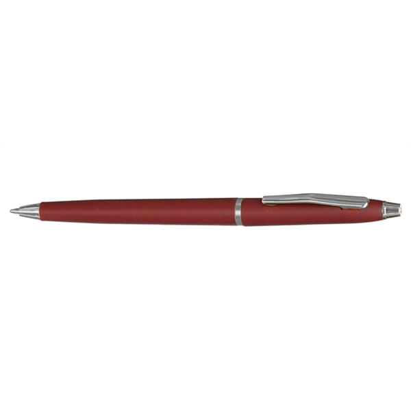 Burgundy color option for The Langham Ballpoint Pens