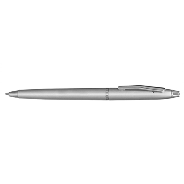 Silver color option for The Langham Ballpoint Pens
