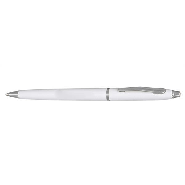 White color option for The Langham Ballpoint Pens