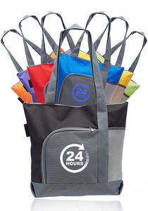 Photo of The Go Getter Two Tone Tote Bags