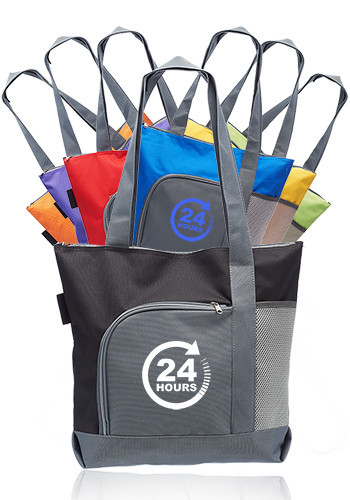 Photo of The Go Getter Two Tone Tote Bags