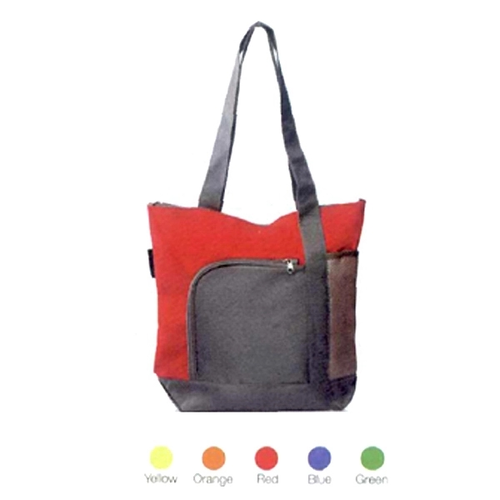 Main photo of The Go Getter Two Tone Tote Bags