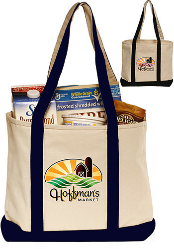 Photo of Heavyweight Cotton Tote Bags