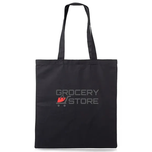 Photo of Natural Cotton Fiber Tote Bags