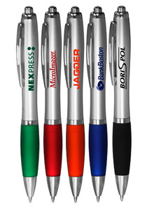 Photo of Colored Grip Gel Pens