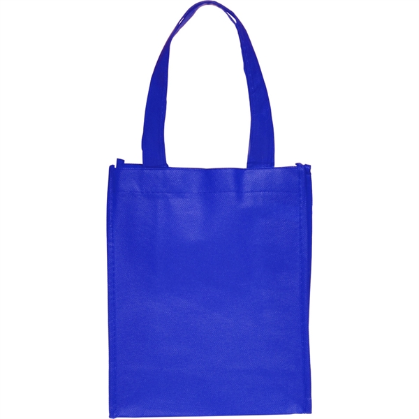 Blue color option for Non Woven Small Gift Bags
