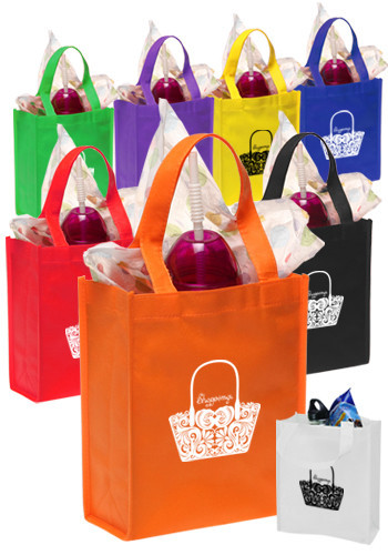 Main photo of Non Woven Small Gift Bags
