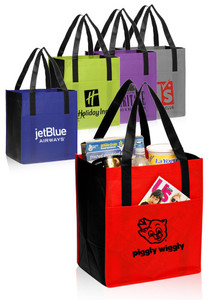 Photo of Non Woven Shoppers Pocket Tote Bags