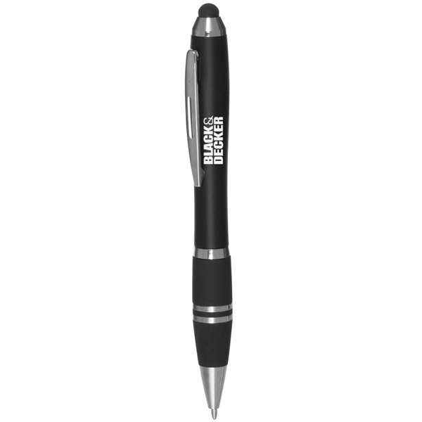 Black color option for Stylus Grip Ballpoint I Pens