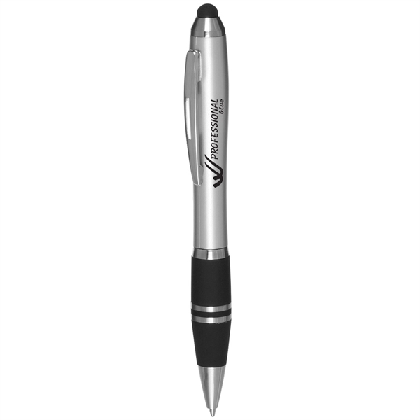 Silver color option for Stylus Grip Ballpoint I Pens