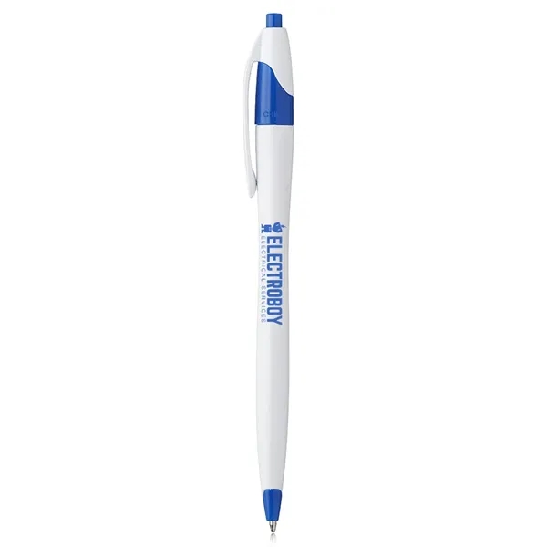 Electric Blue color option for Derby Ballpoint Pens