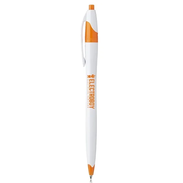 Orange color option for Derby Ballpoint Pens