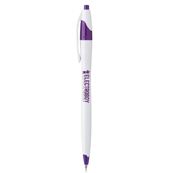Purple color option for Derby Ballpoint Pens