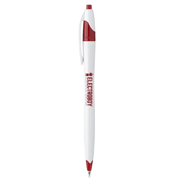 Red color option for Derby Ballpoint Pens