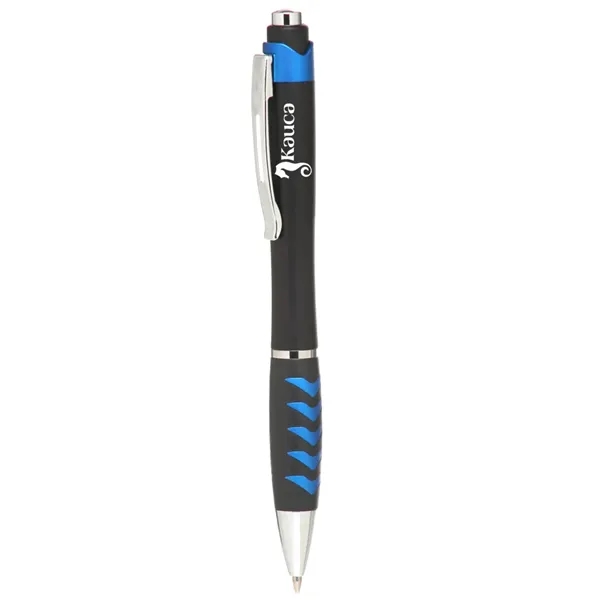Blue color option for Racetrack Ballpoint Pens