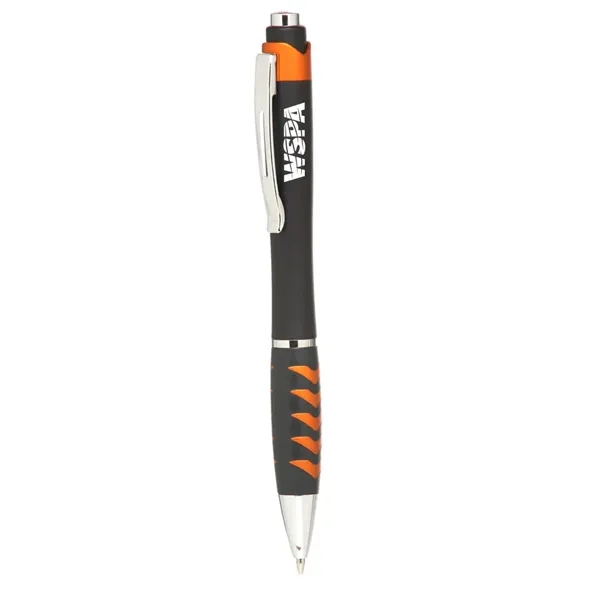 Orange color option for Racetrack Ballpoint Pens