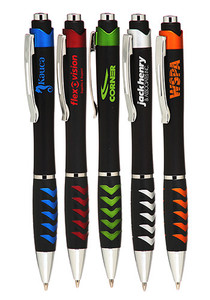 Photo of Racetrack Ballpoint Pens