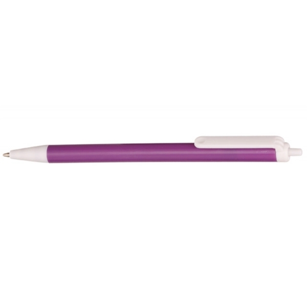 Purple color option for Advantage Retractable Pens