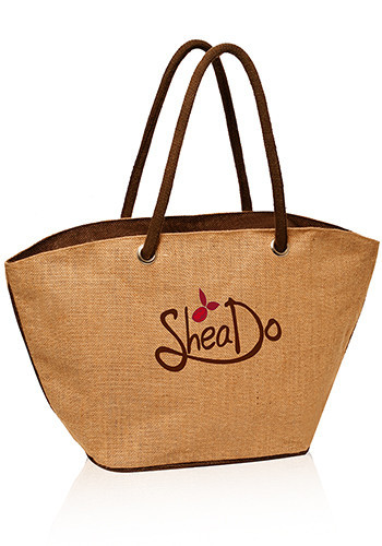 Photo of Jute Basket Tote Bags