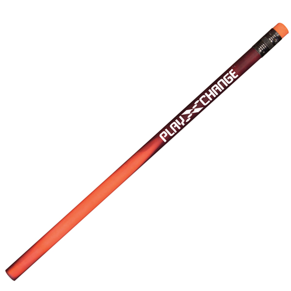 Black To Neon Orange color option for Mood Shadow Pencil