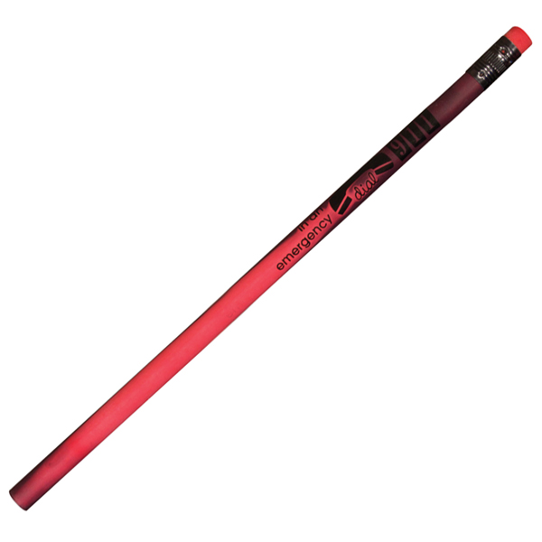 Black To Neon Red color option for Mood Shadow Pencil