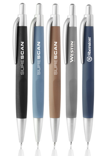 Photo of Click Action Plastic Pens