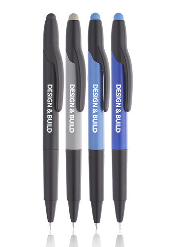 Photo of Classic Twist 2 In 1 Plastic Stylus Pens