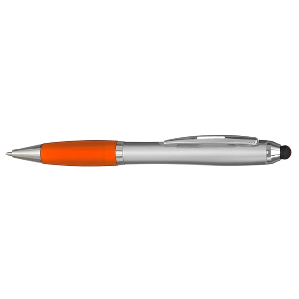 Orange color option for Stylus Ballpoint Pens