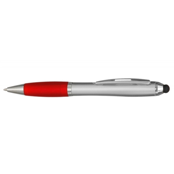 Red color option for Stylus Ballpoint Pens