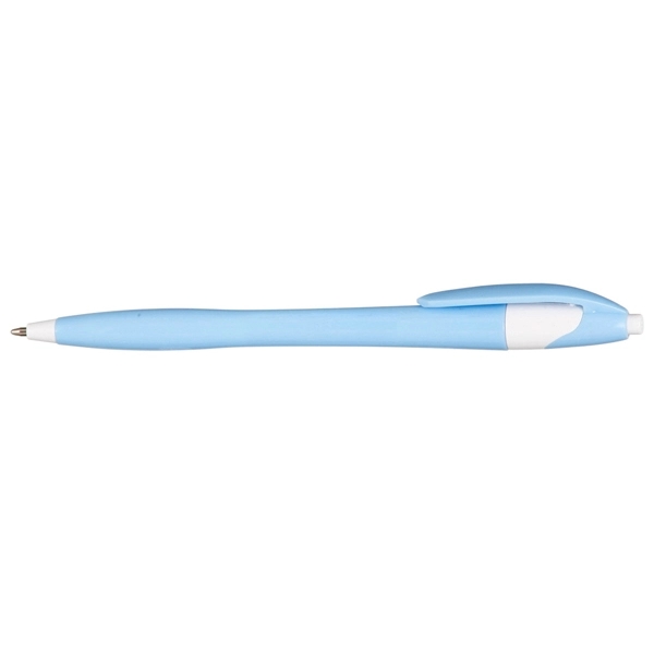 Ice Blue color option for Derby Tropical Ballpoint Pens