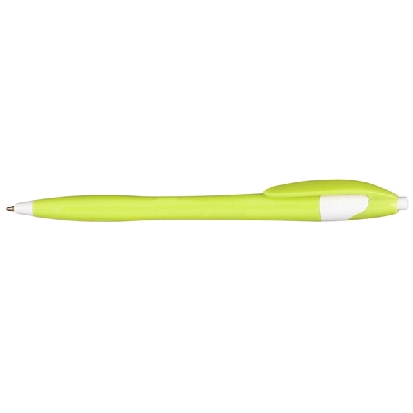 Spring Green color option for Derby Tropical Ballpoint Pens