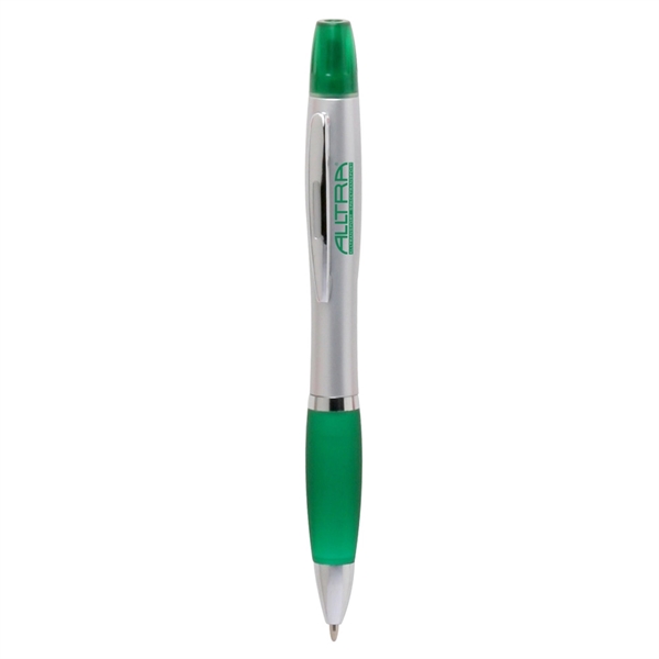 Green color option for Plastic Highlighter Pens