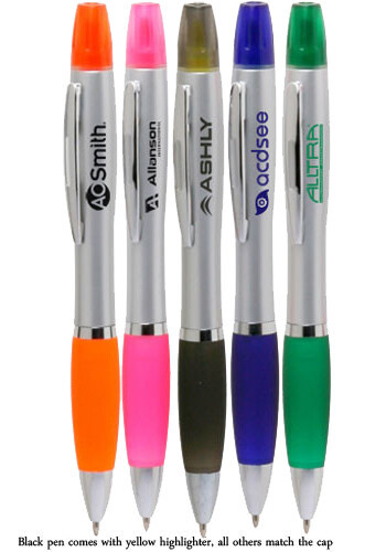 Photo of Plastic Highlighter Pens