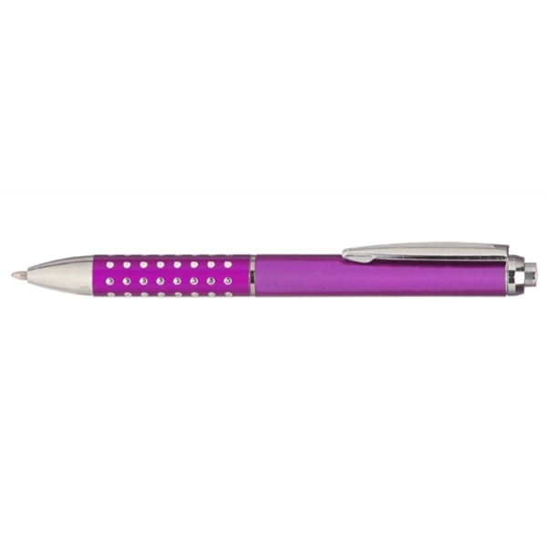 Purple color option for Rhinestone Pens