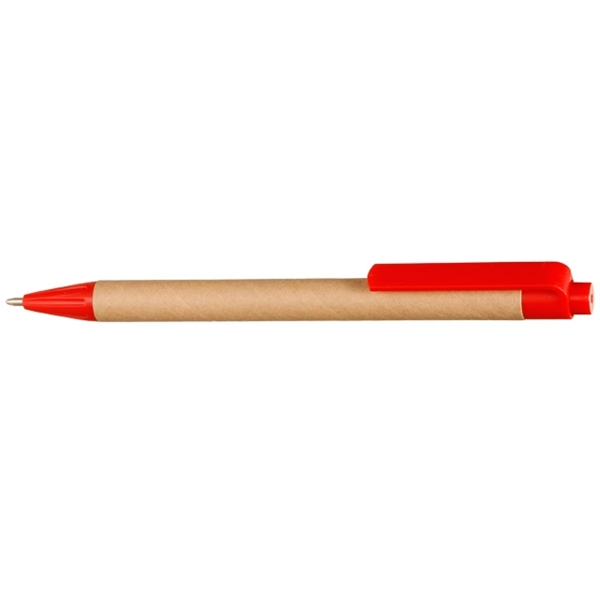 Red color option for Business Recycled Pens