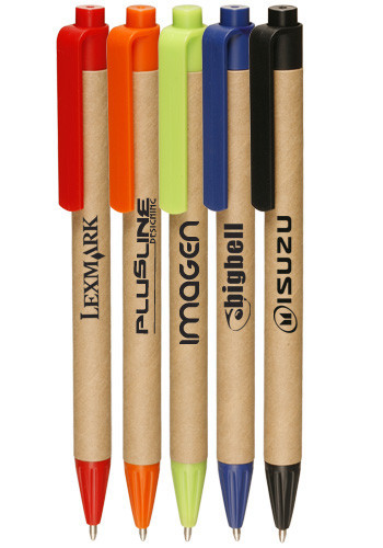 Photo of Business Recycled Pens